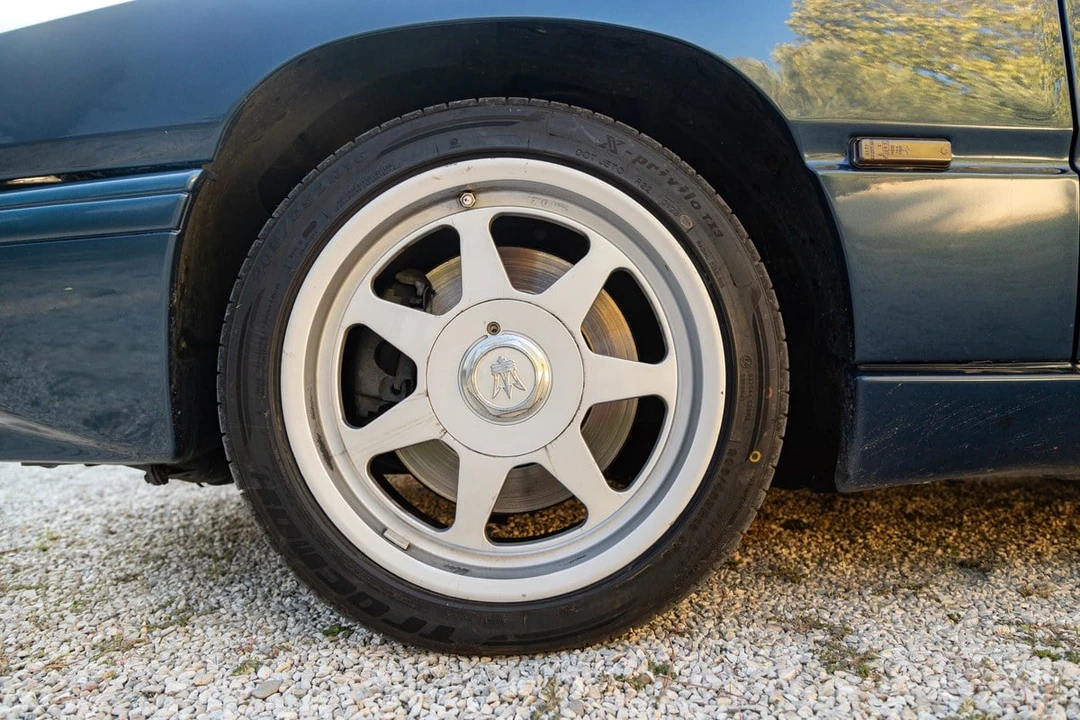 1994 Maserati Ghibli 2nd Gen - Image 20 of 30