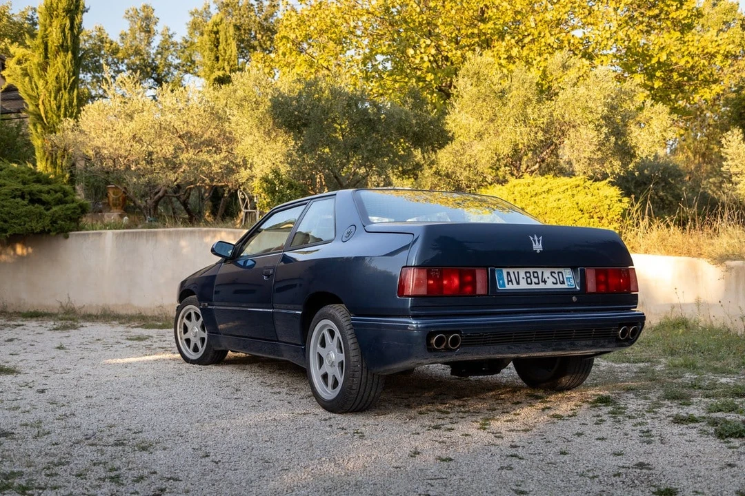 1994 Maserati Ghibli 2nd Gen - Image 10 of 30