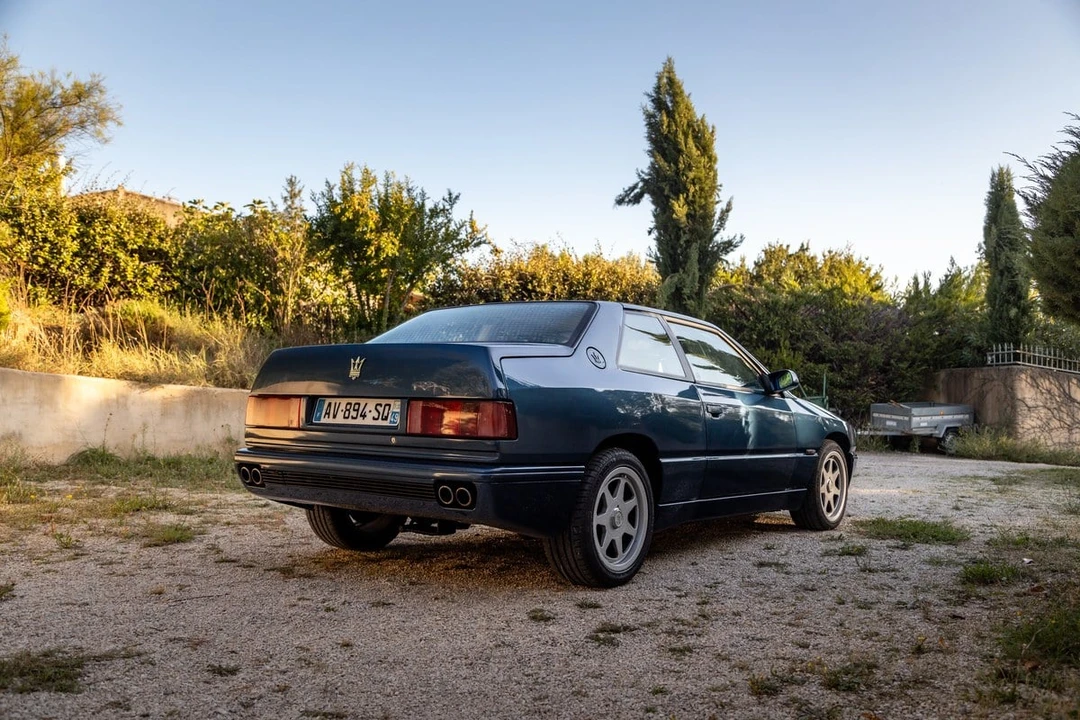 1994 Maserati Ghibli 2nd Gen - Image 17 of 30