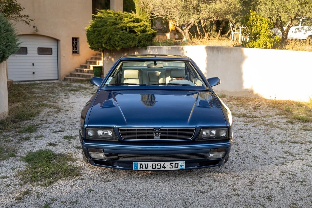1994 Maserati Ghibli 2nd Gen - Image 11 of 30