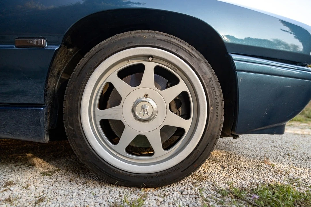 1994 Maserati Ghibli 2nd Gen - Image 19 of 30