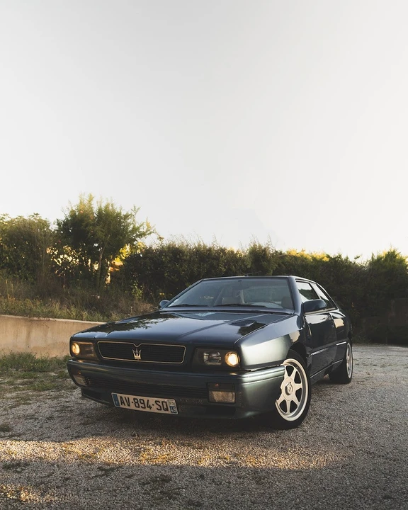 1994 Maserati Ghibli 2nd Gen - Image 9 of 30