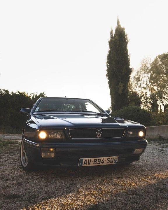 1994 Maserati Ghibli 2nd Gen - Image 4 of 30
