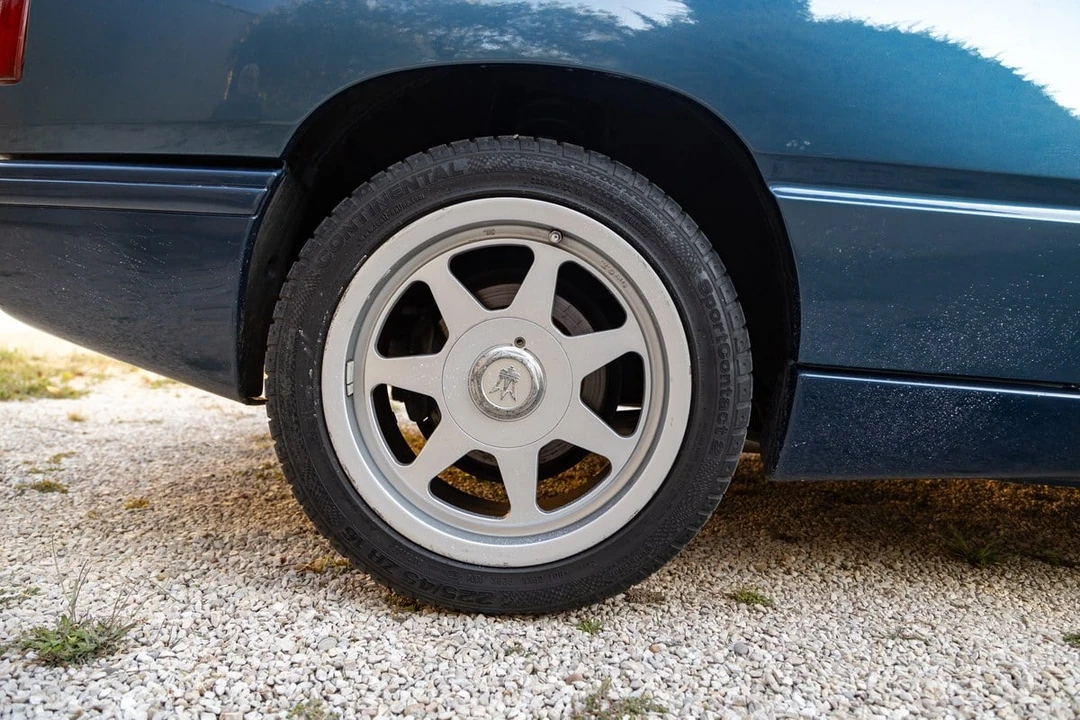 1994 Maserati Ghibli 2nd Gen - Image 18 of 30