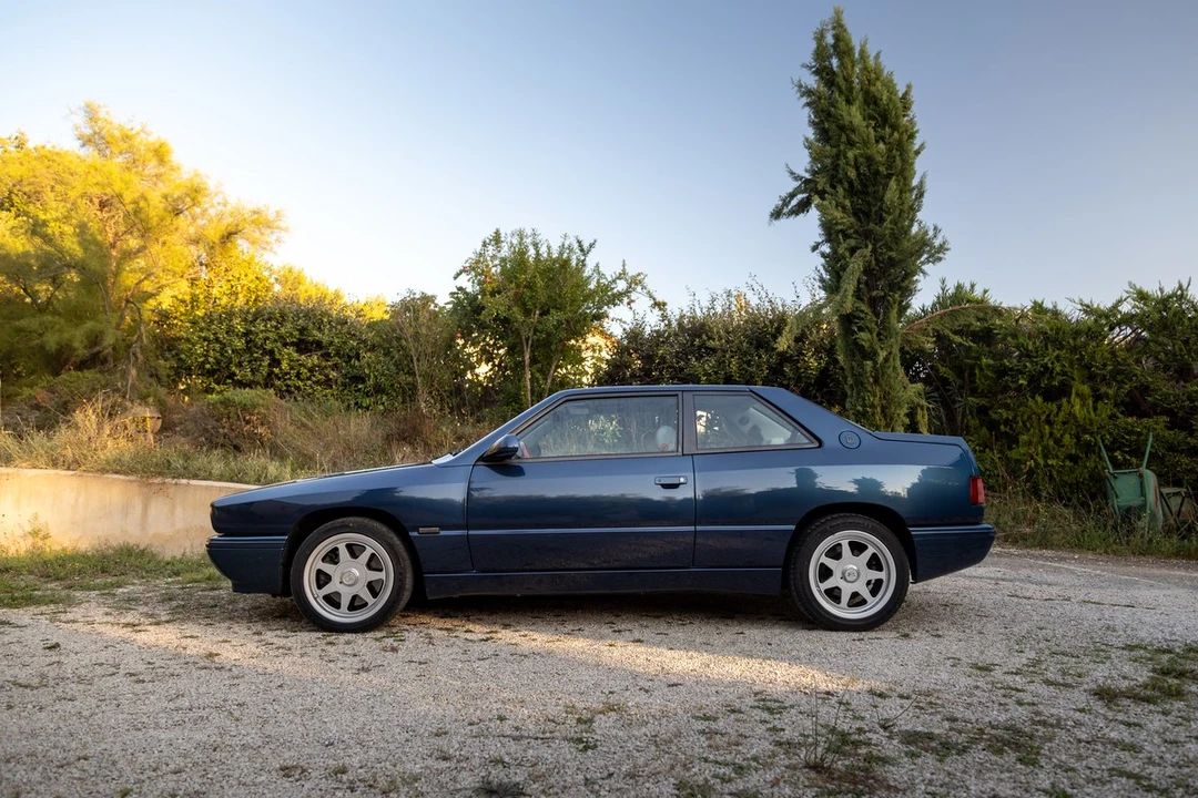 1994 Maserati Ghibli 2nd Gen - Image 16 of 30