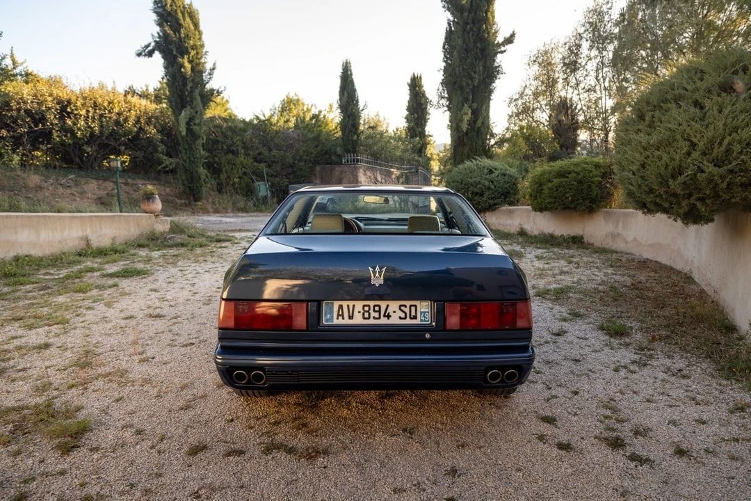 1994 Maserati Ghibli 2nd Gen - Image 15 of 30