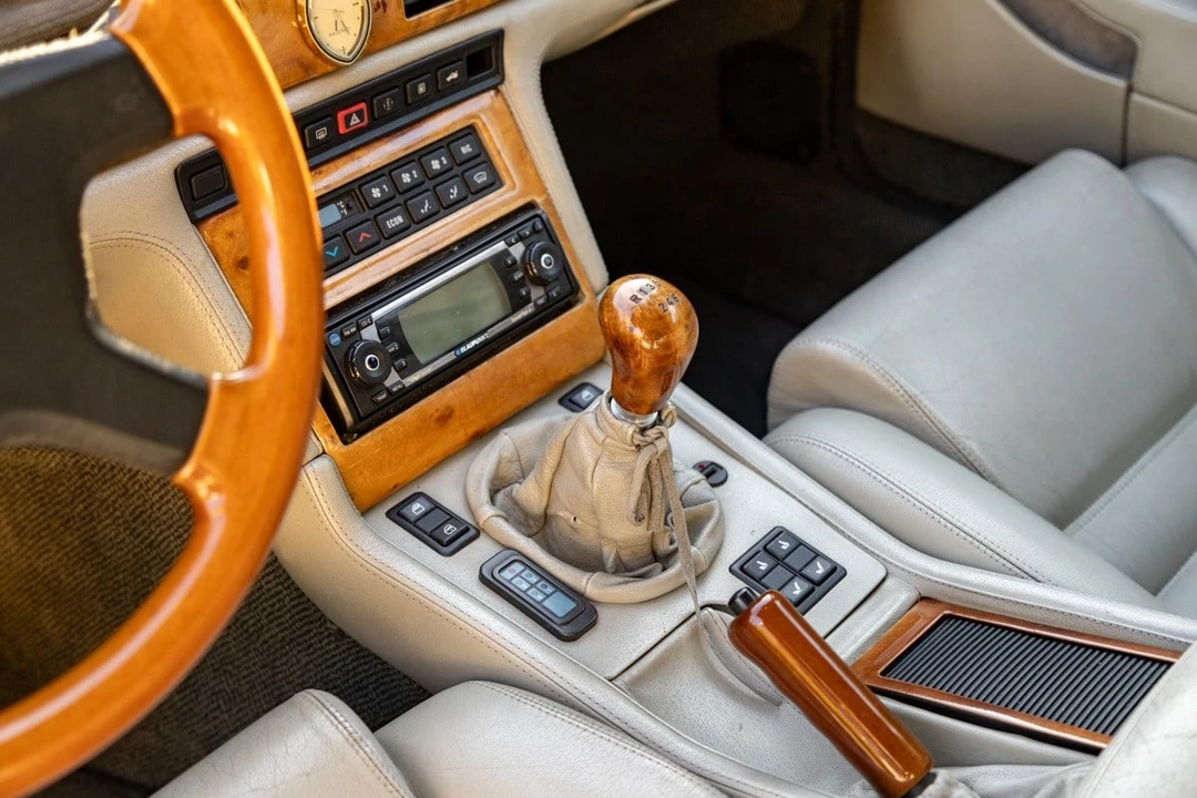 1994 Maserati Ghibli 2nd Gen - Image 23 of 30