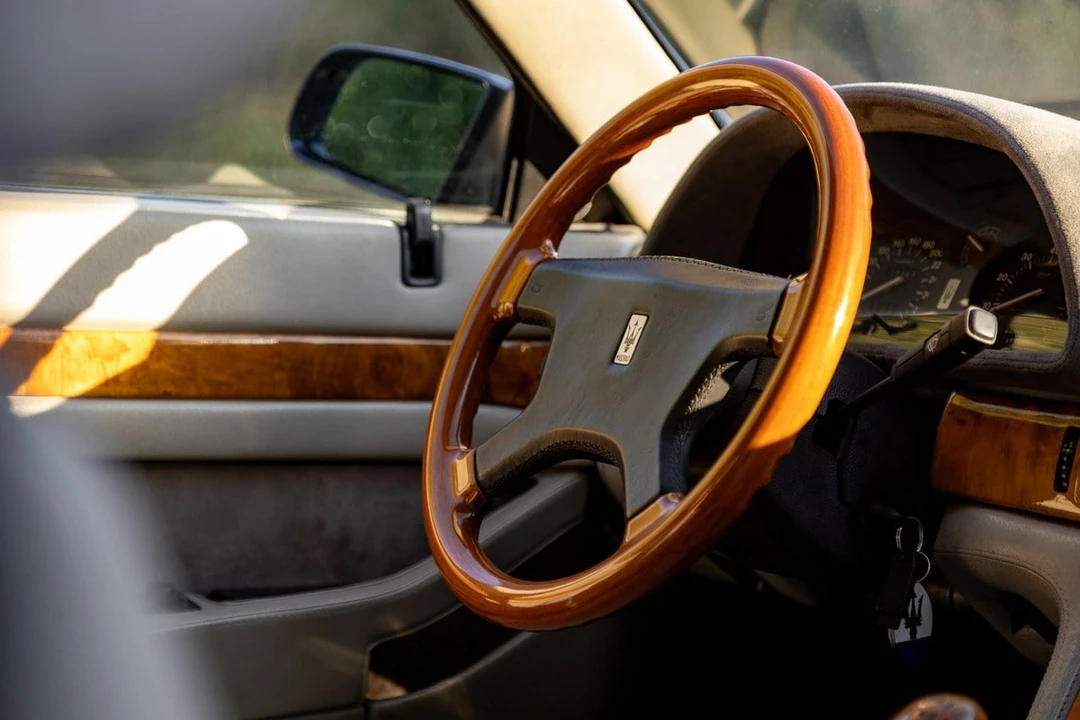 1994 Maserati Ghibli 2nd Gen - Image 30 of 30