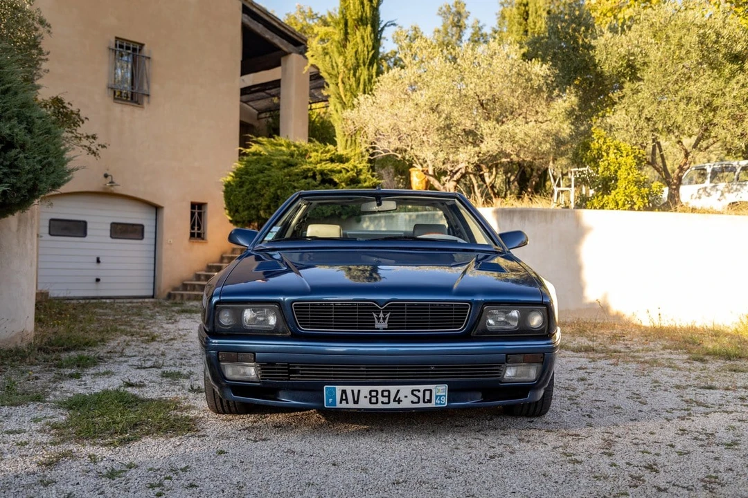 1994 Maserati Ghibli 2nd Gen - Image 12 of 30