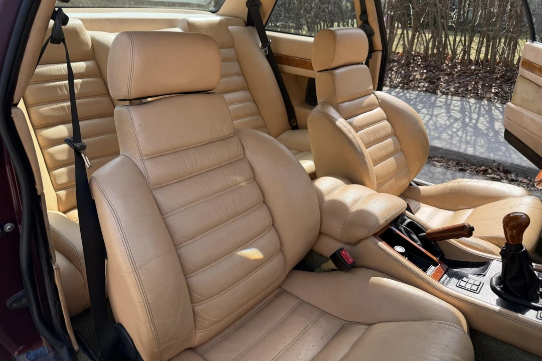 1994 Maserati Ghibli 2nd Gen - Image 4 of 7