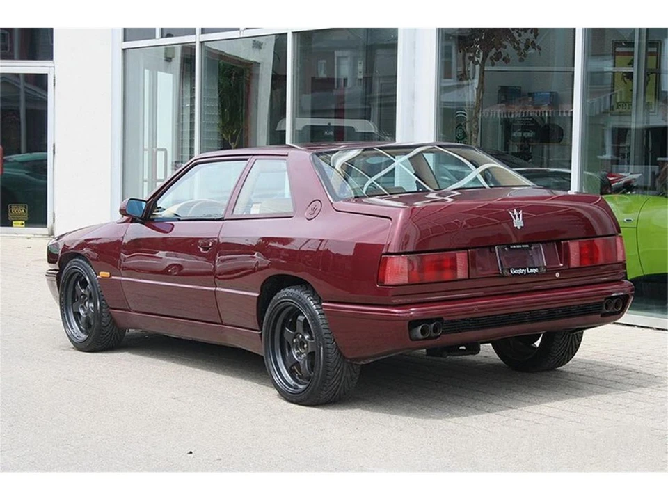 1994 Maserati Ghibli 2nd Gen - Image 7 of 19