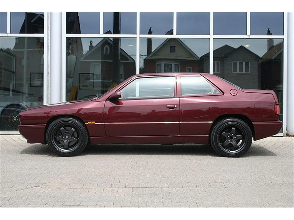 1994 Maserati Ghibli 2nd Gen - Image 4 of 19