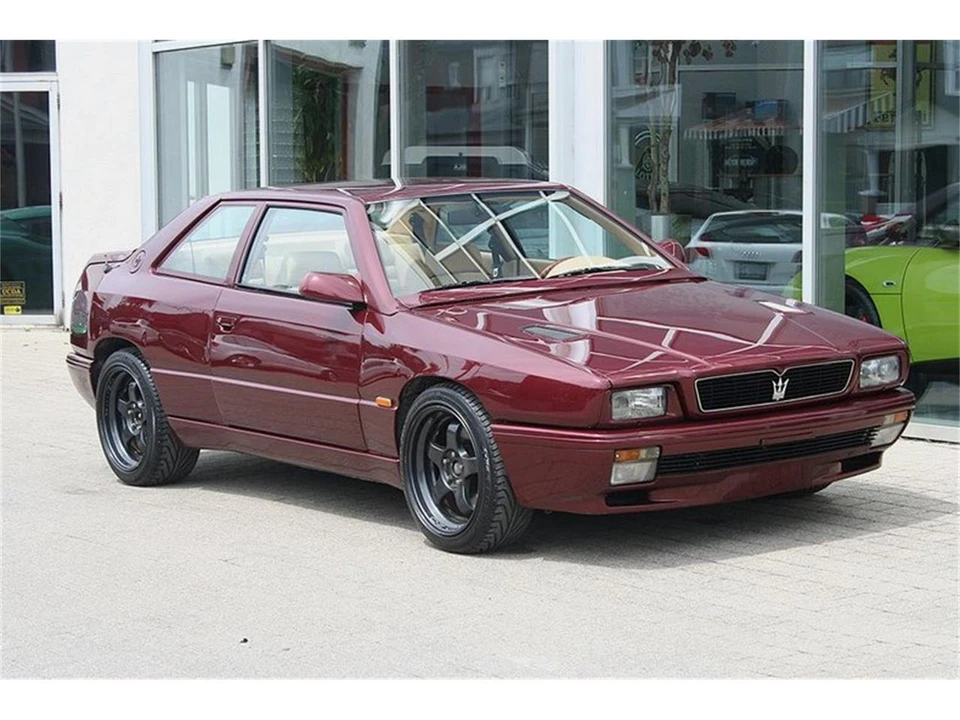 1994 Maserati Ghibli 2nd Gen - Image 3 of 19