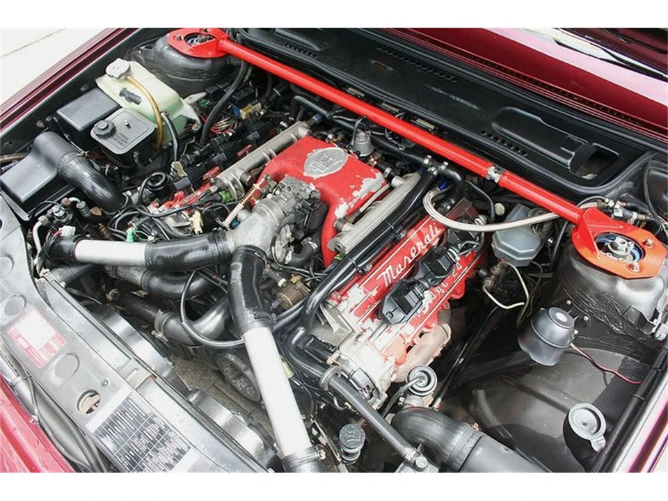 1994 Maserati Ghibli 2nd Gen - Image 9 of 19