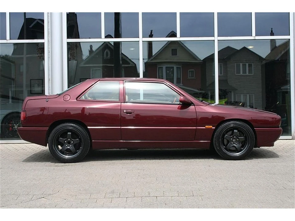 1994 Maserati Ghibli 2nd Gen - Image 5 of 19
