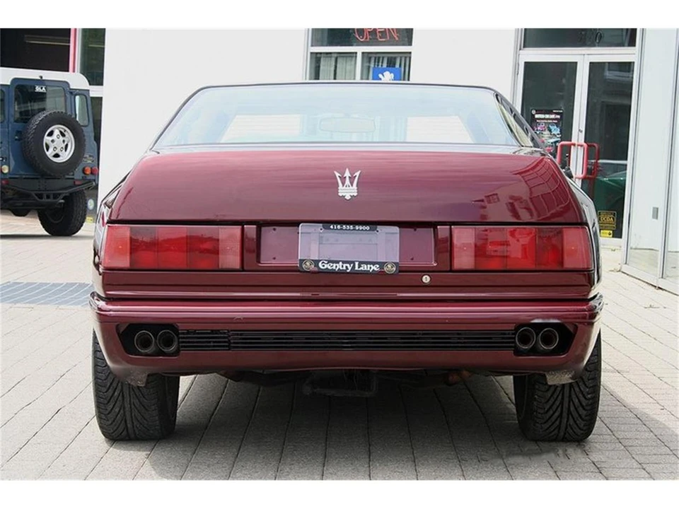 1994 Maserati Ghibli 2nd Gen - Image 8 of 19