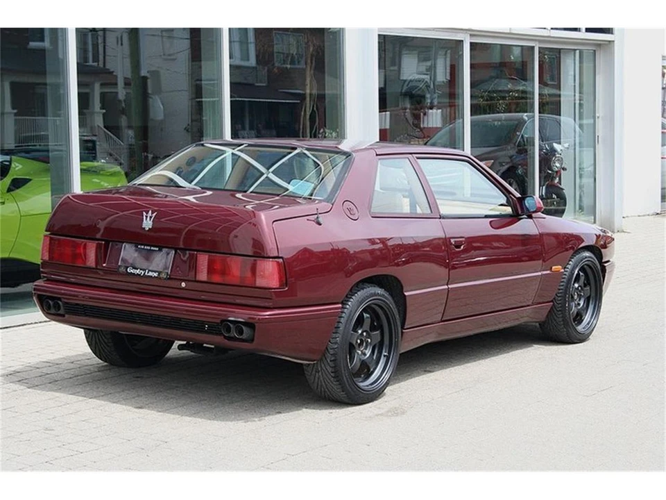 1994 Maserati Ghibli 2nd Gen - Image 6 of 19