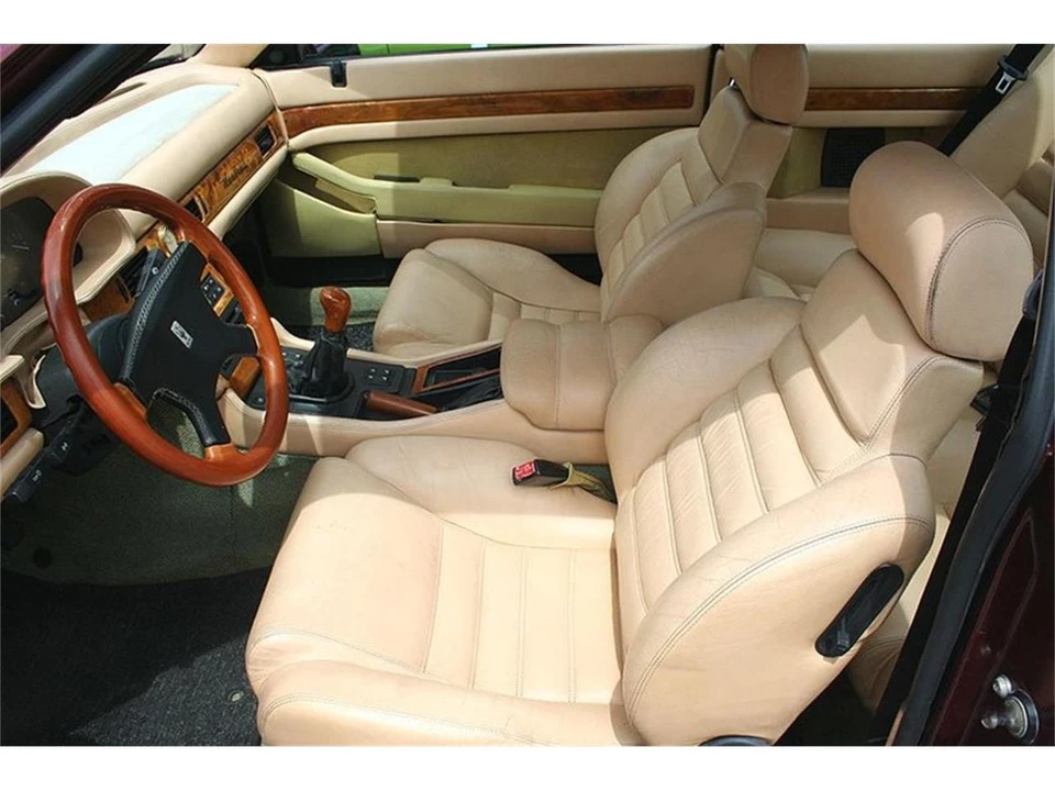 1994 Maserati Ghibli 2nd Gen - Image 12 of 19