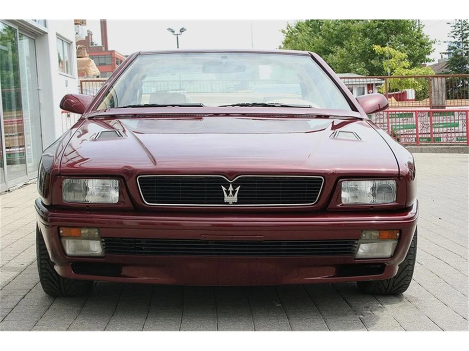 1994 Maserati Ghibli 2nd Gen - Image 2 of 19