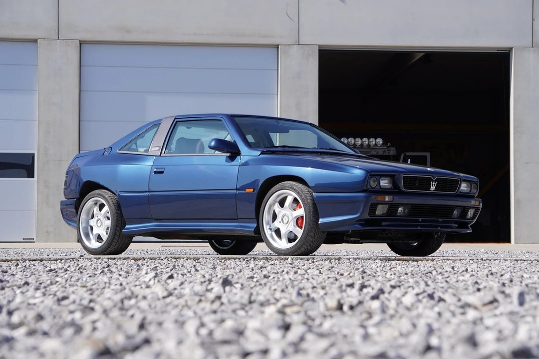 1994 Maserati Shamal - Image 2 of 30