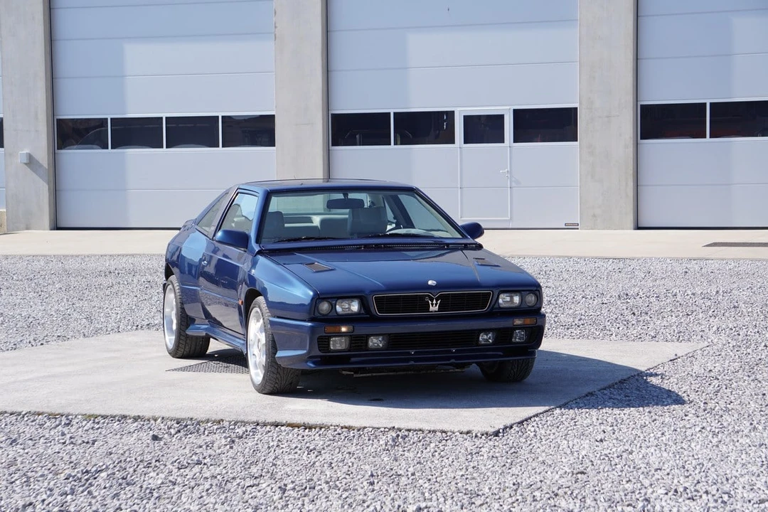 1994 Maserati Shamal - Image 3 of 30