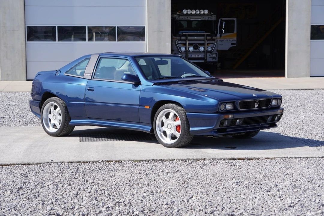 1994 Maserati Shamal - Image 4 of 30