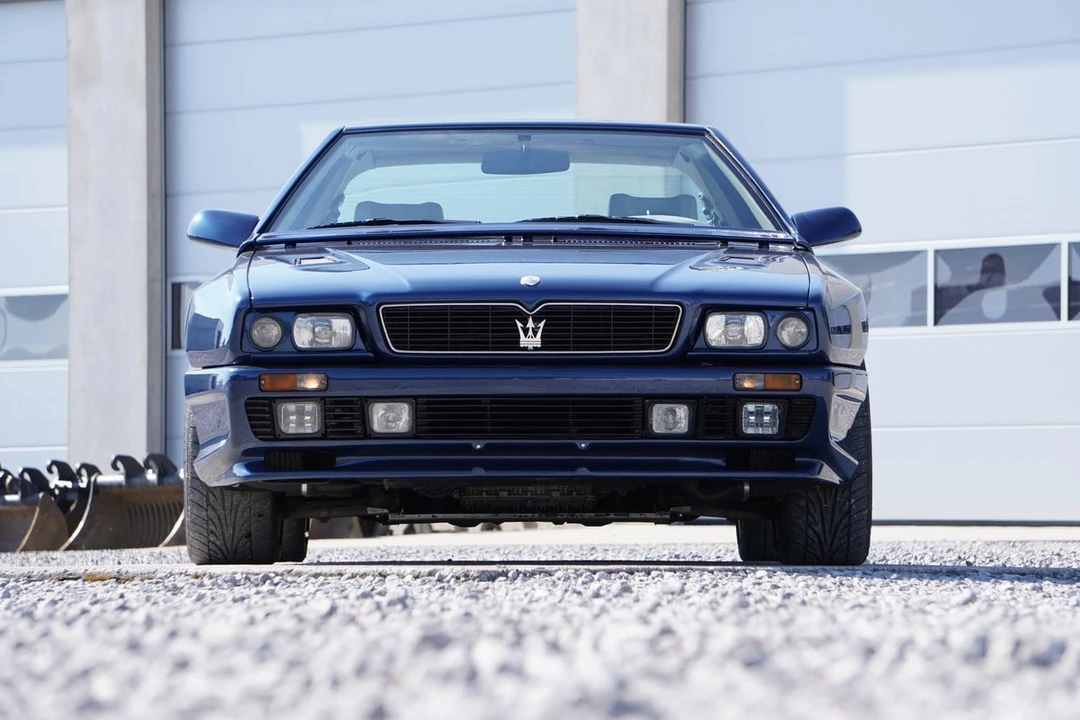 1994 Maserati Shamal - Image 5 of 30