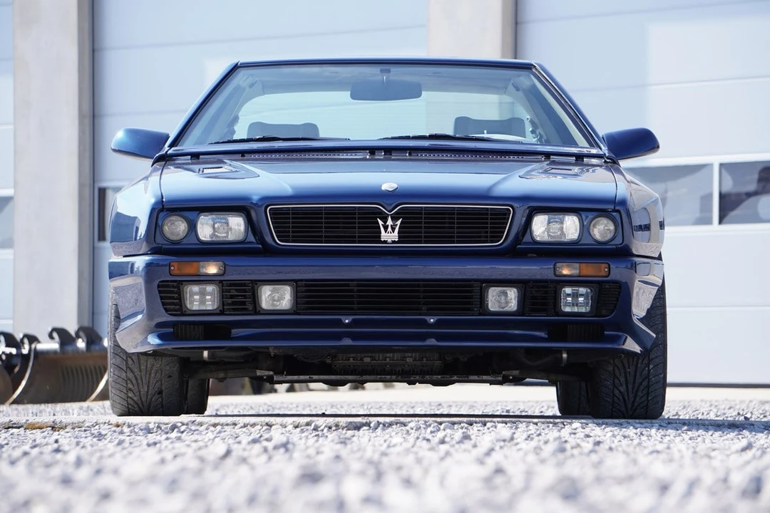 1994 Maserati Shamal - Image 6 of 30