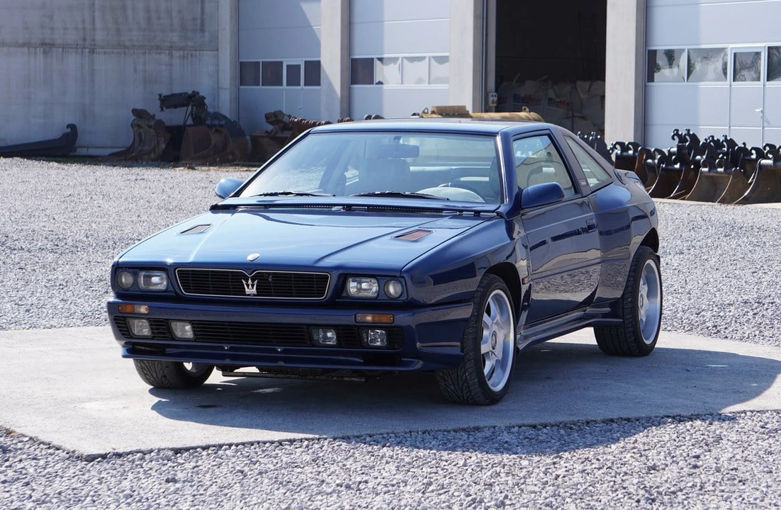 1994 Maserati Shamal - Image 7 of 30