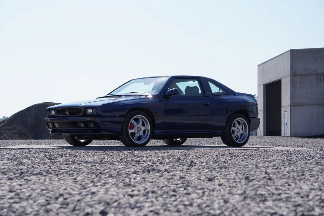1994 Maserati Shamal - Image 8 of 30