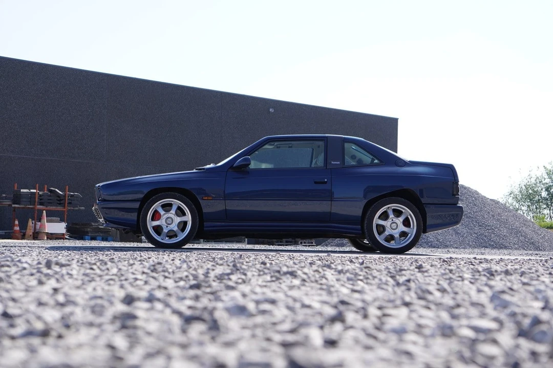 1994 Maserati Shamal - Image 9 of 30
