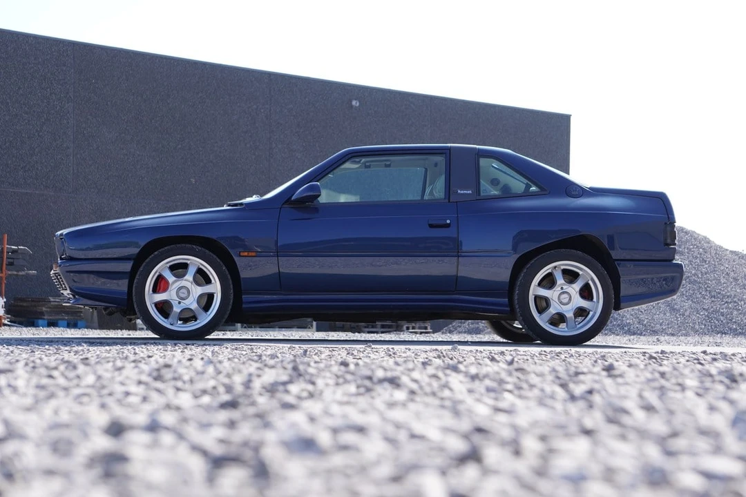 1994 Maserati Shamal - Image 10 of 30