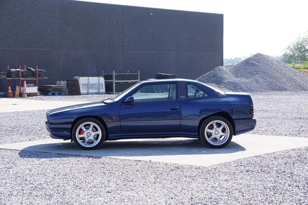 1994 Maserati Shamal - Image 11 of 30