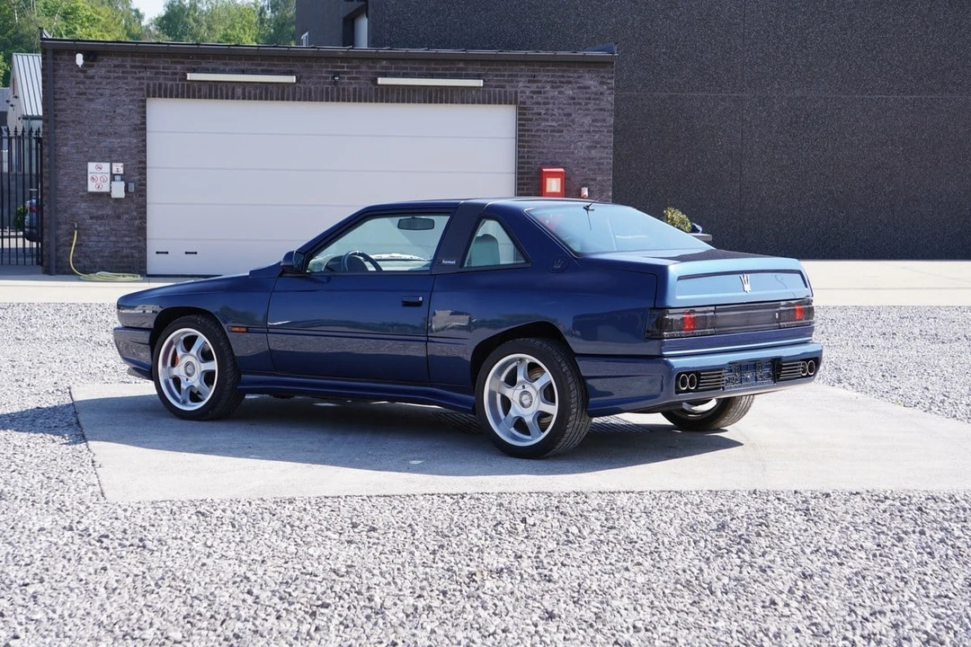 1994 Maserati Shamal - Image 12 of 30