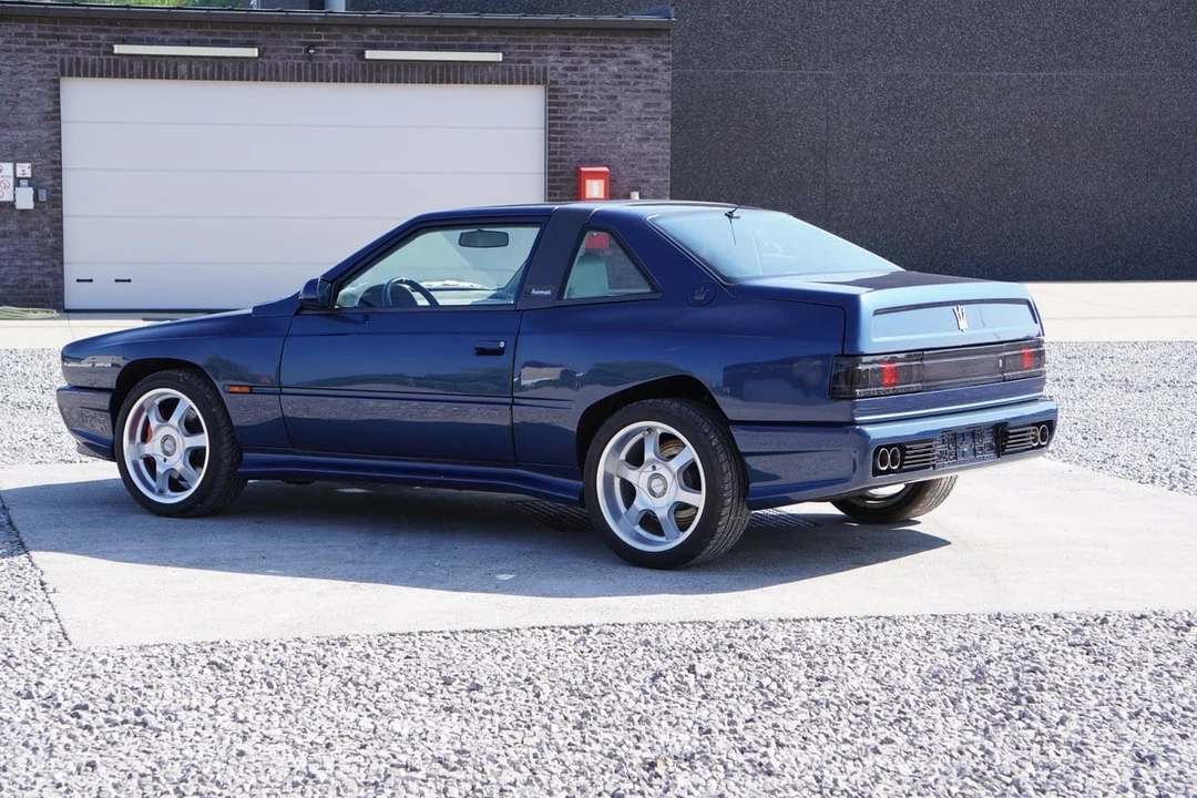 1994 Maserati Shamal - Image 13 of 30