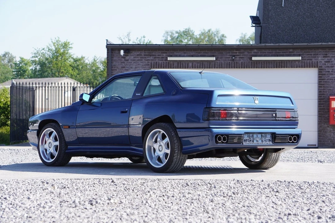 1994 Maserati Shamal - Image 14 of 30