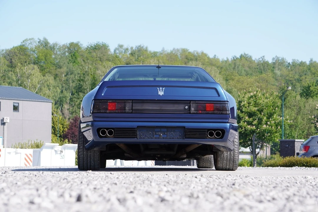 1994 Maserati Shamal - Image 15 of 30