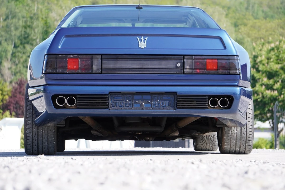 1994 Maserati Shamal - Image 16 of 30