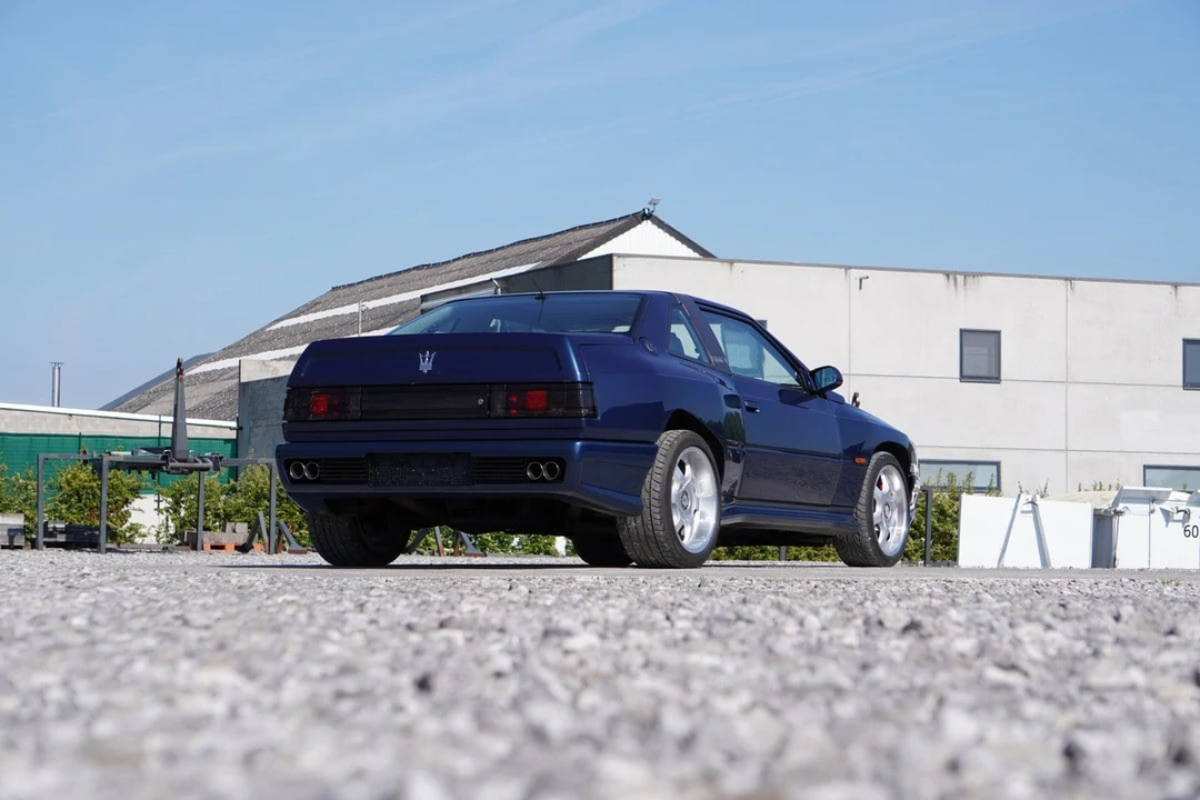1994 Maserati Shamal - Image 17 of 30