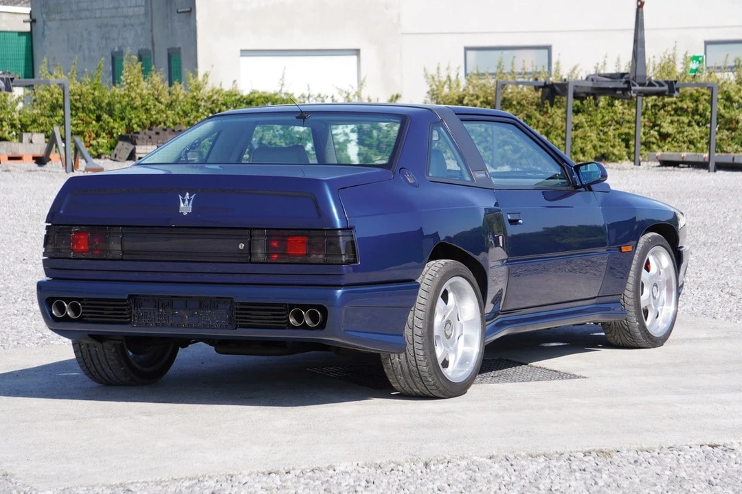 1994 Maserati Shamal - Image 18 of 30