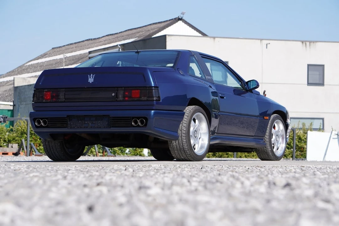 1994 Maserati Shamal - Image 19 of 30