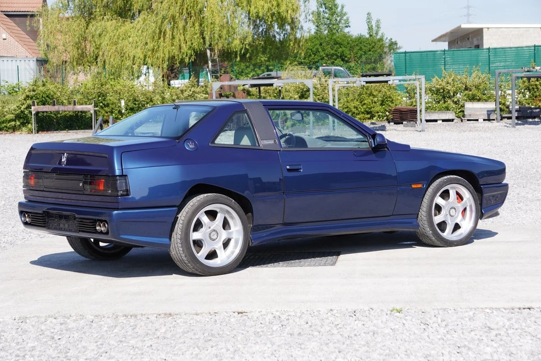 1994 Maserati Shamal - Image 20 of 30