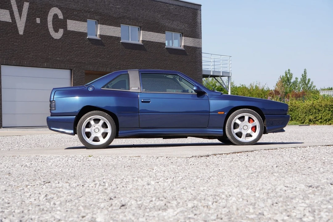 1994 Maserati Shamal - Image 21 of 30