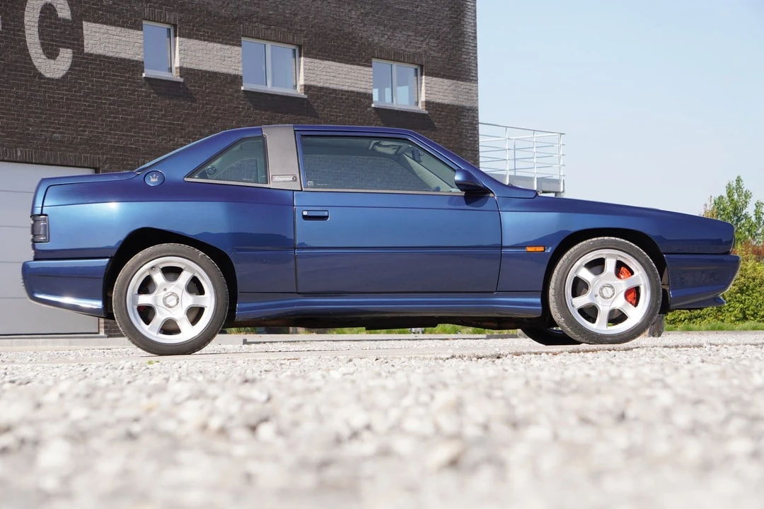 1994 Maserati Shamal - Image 22 of 30