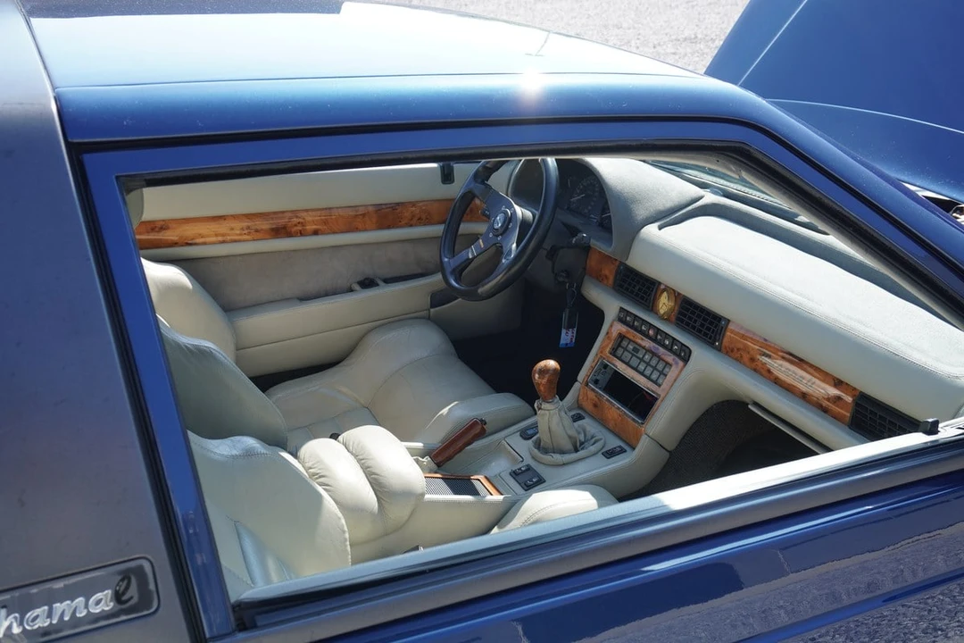 1994 Maserati Shamal - Image 27 of 30
