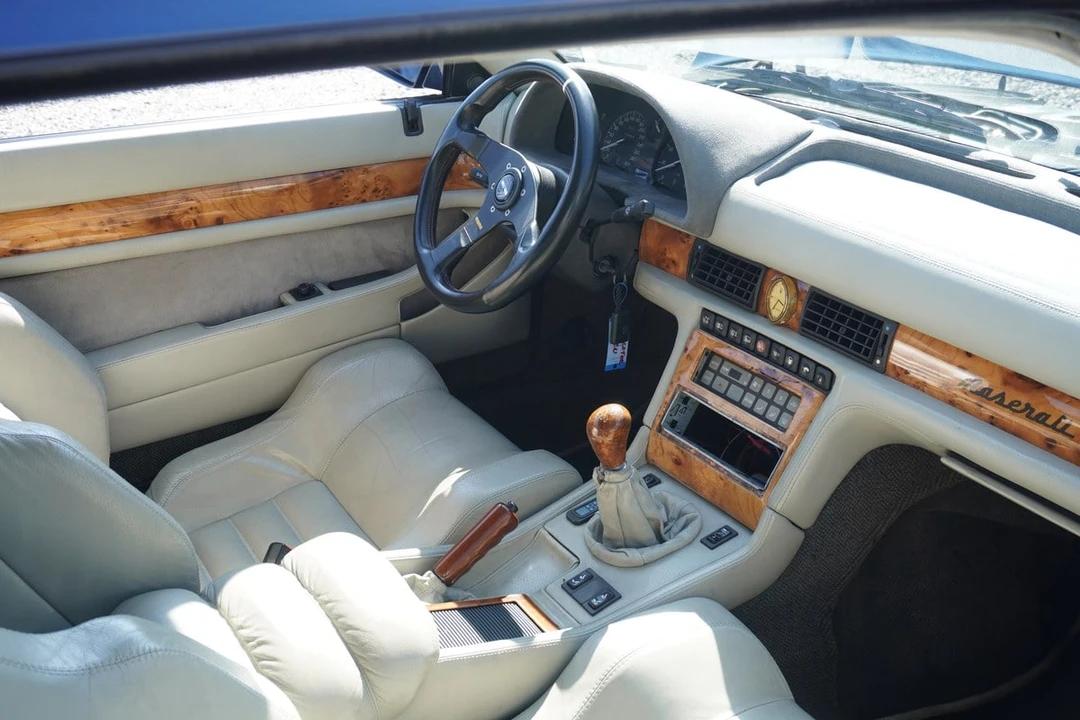 1994 Maserati Shamal - Image 28 of 30