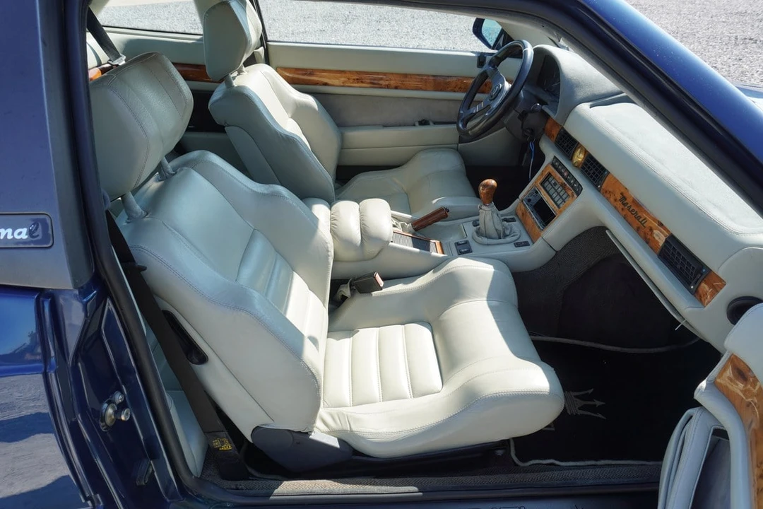 1994 Maserati Shamal - Image 29 of 30