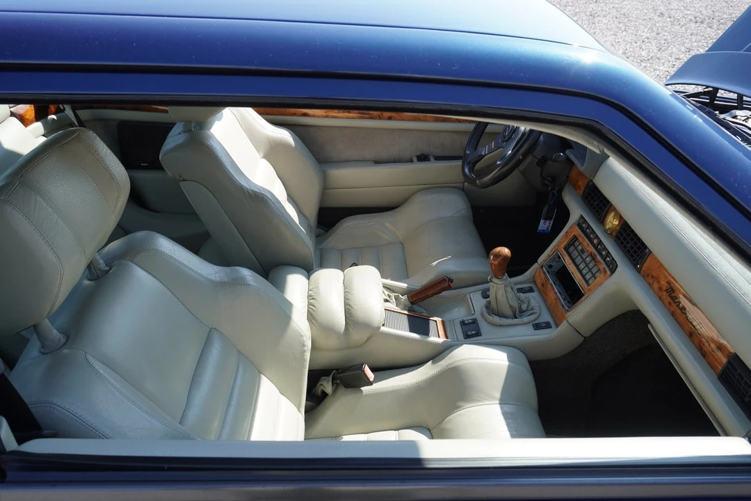 1994 Maserati Shamal - Image 30 of 30