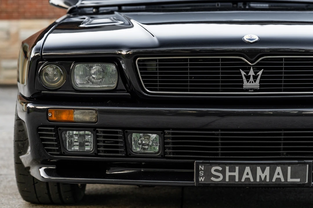 1994 Maserati Shamal - Image 14 of 31