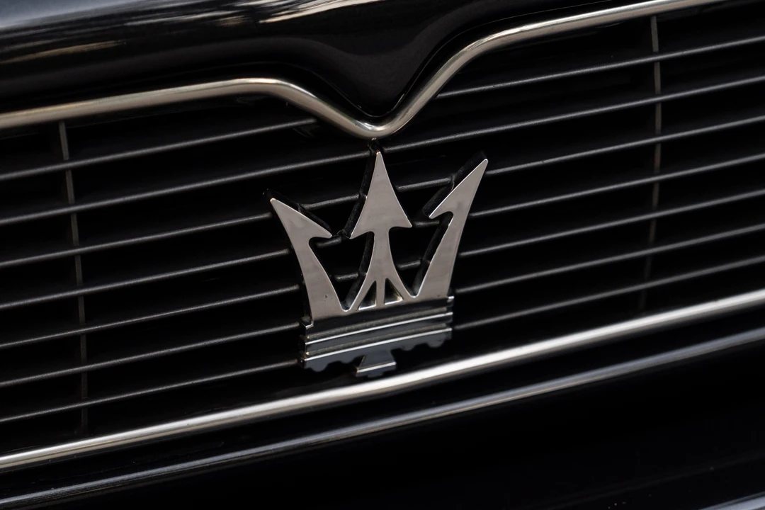 1994 Maserati Shamal - Image 16 of 31